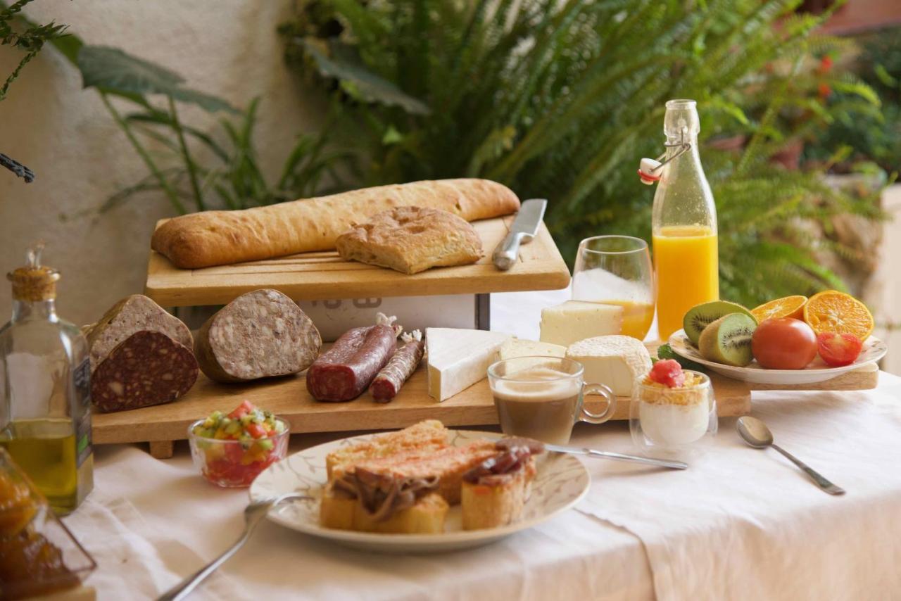 Hotel Boutique Niu De Sol - Designed For Adults Palau Saverdera Екстериор снимка