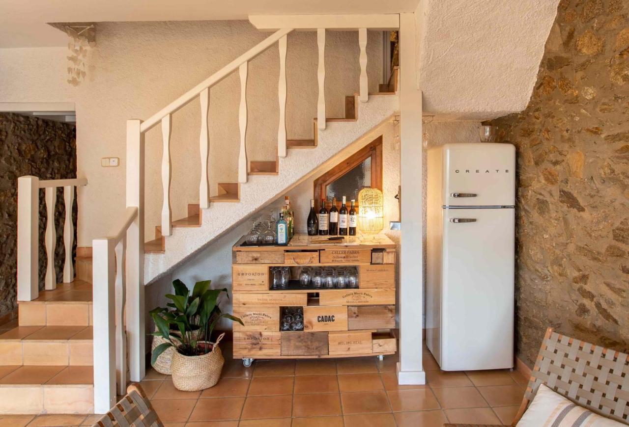 Hotel Boutique Niu De Sol - Designed For Adults Palau Saverdera Екстериор снимка