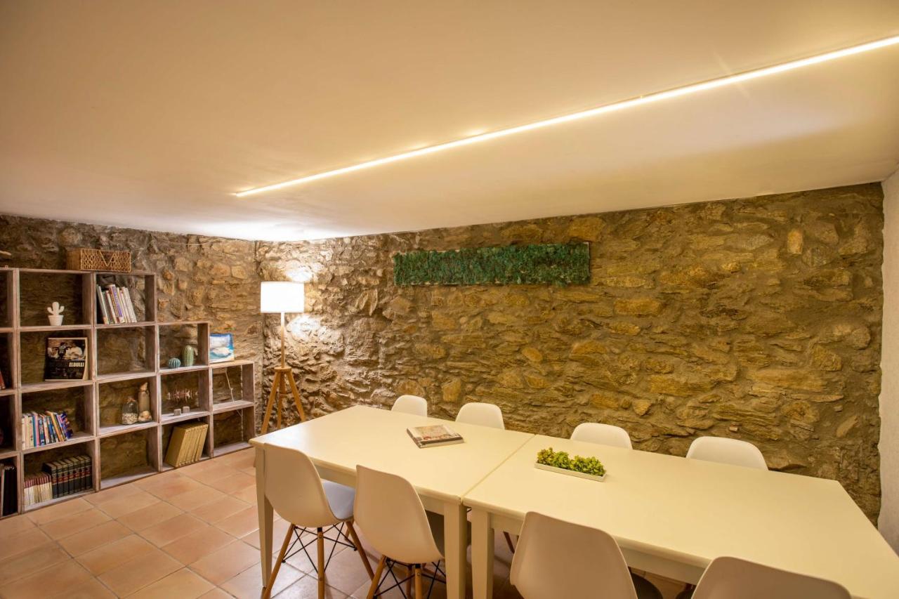 Hotel Boutique Niu De Sol - Designed For Adults Palau Saverdera Екстериор снимка