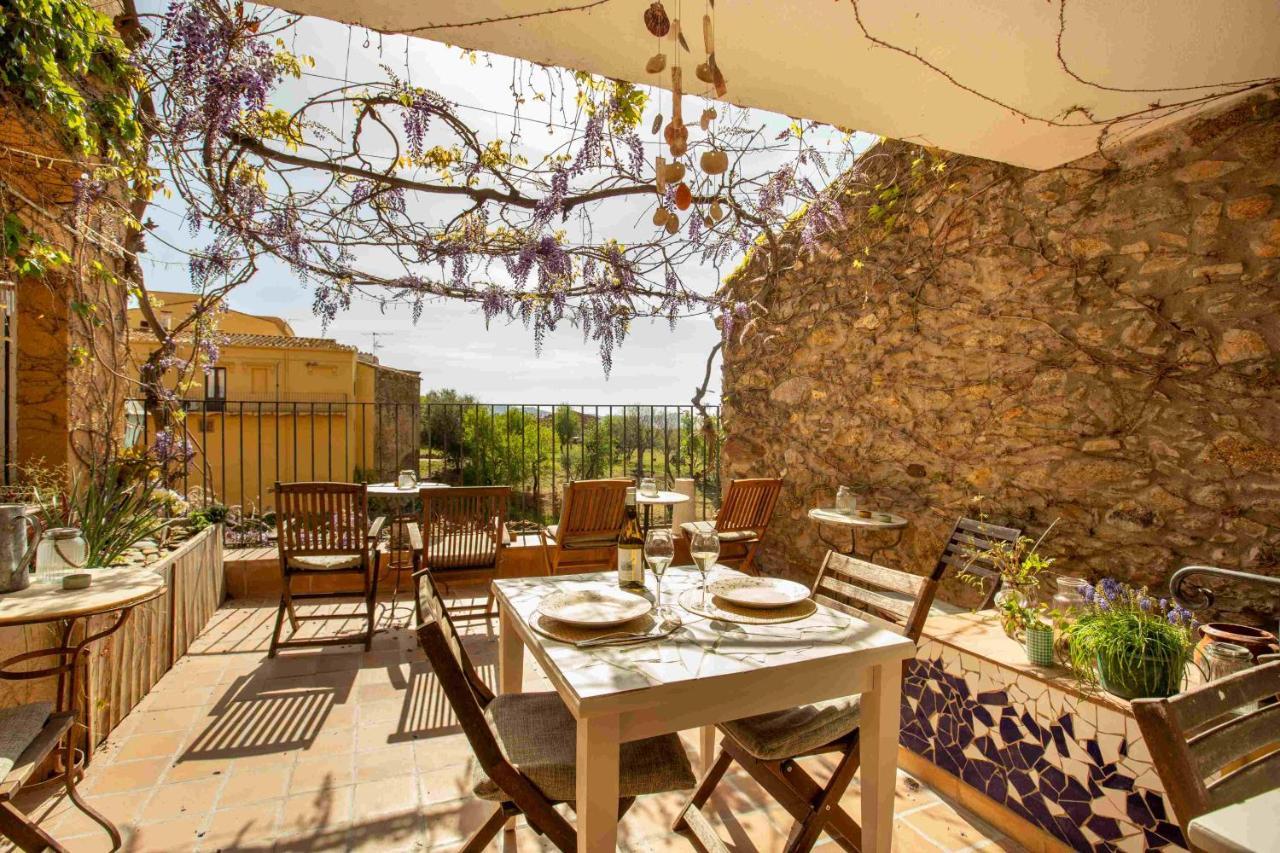 Hotel Boutique Niu De Sol - Designed For Adults Palau Saverdera Екстериор снимка