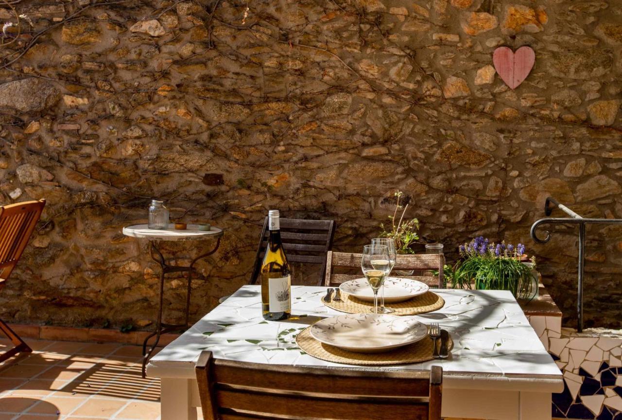 Hotel Boutique Niu De Sol - Designed For Adults Palau Saverdera Екстериор снимка