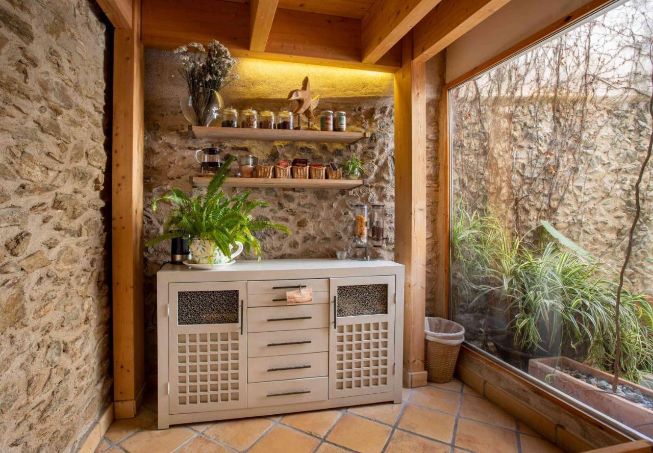 Hotel Boutique Niu De Sol - Designed For Adults Palau Saverdera Екстериор снимка