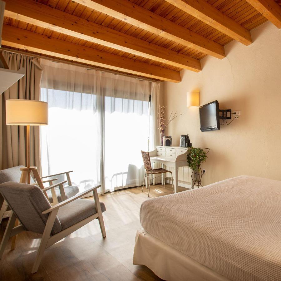 Hotel Boutique Niu De Sol - Designed For Adults Palau Saverdera Екстериор снимка