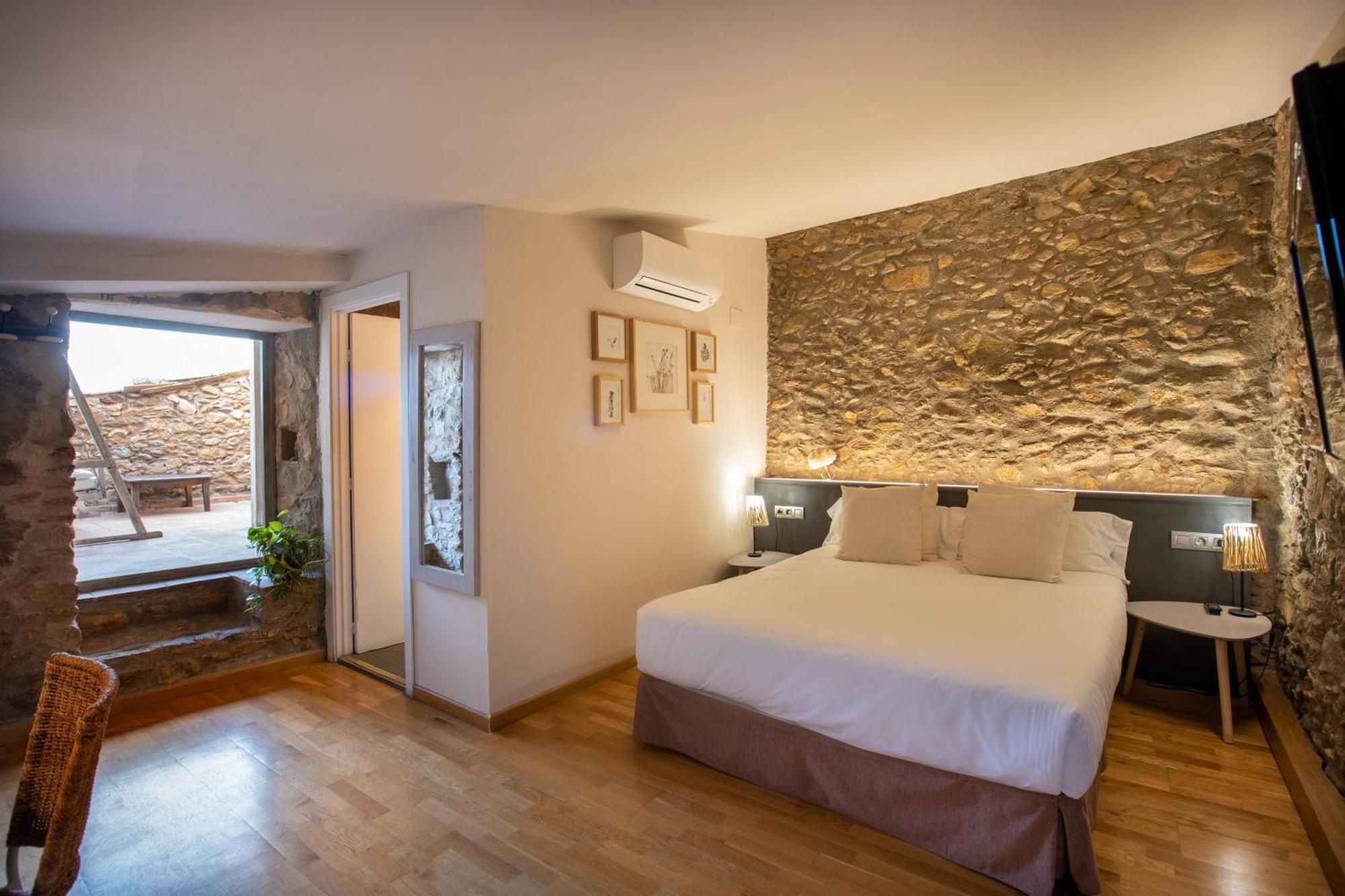 Hotel Boutique Niu De Sol - Designed For Adults Palau Saverdera Екстериор снимка