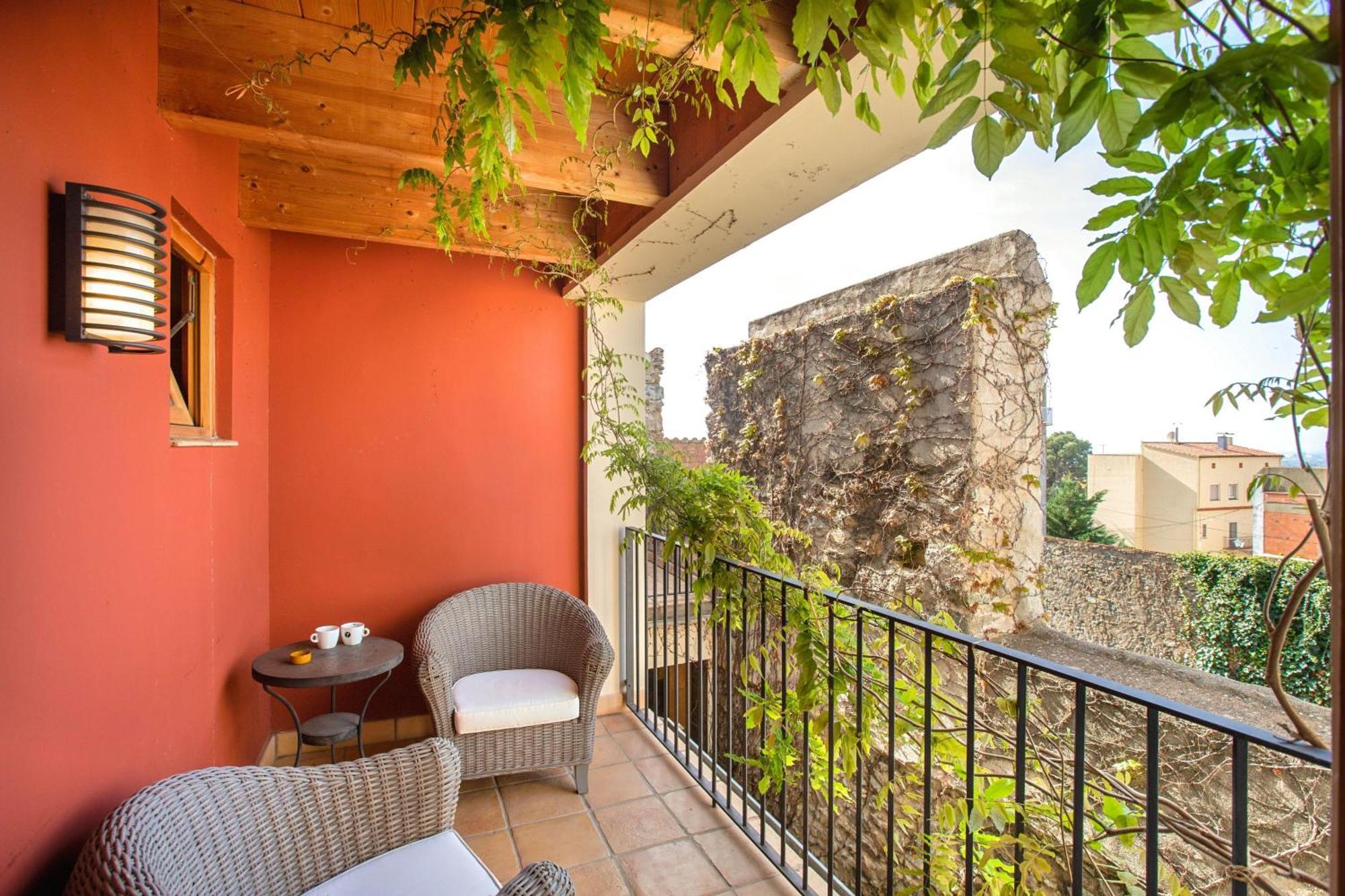 Hotel Boutique Niu De Sol - Designed For Adults Palau Saverdera Екстериор снимка