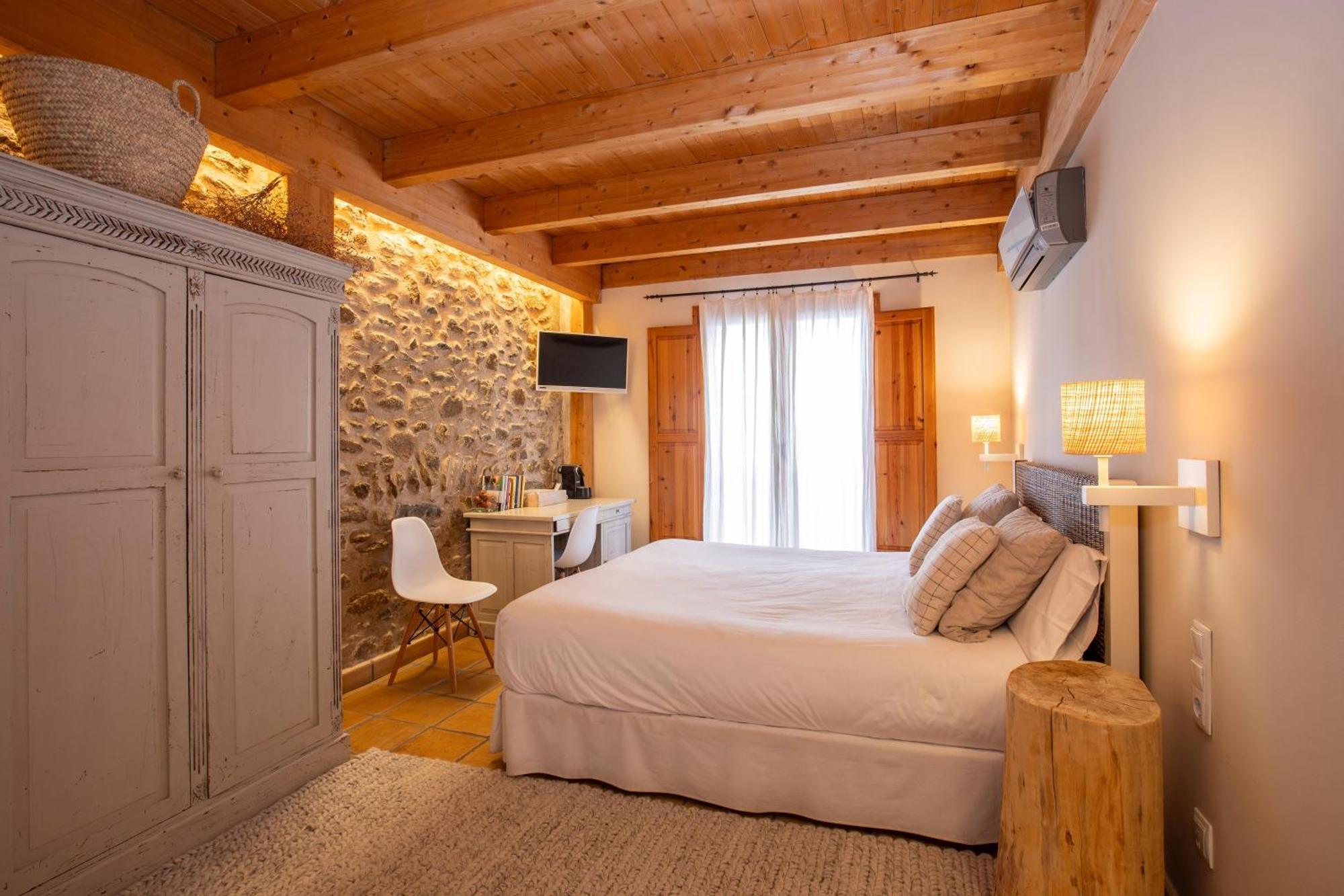 Hotel Boutique Niu De Sol - Designed For Adults Palau Saverdera Екстериор снимка