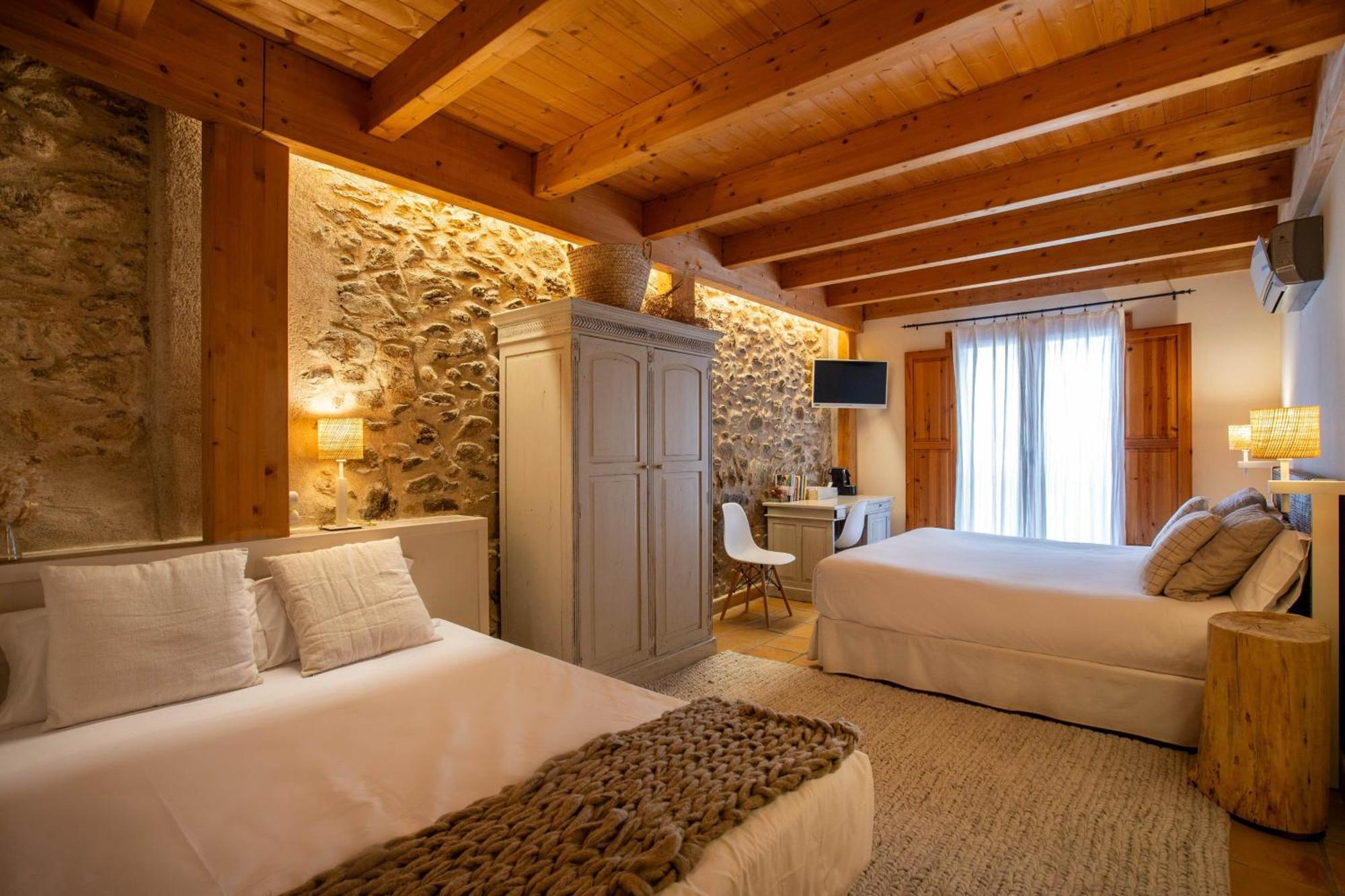 Hotel Boutique Niu De Sol - Designed For Adults Palau Saverdera Екстериор снимка