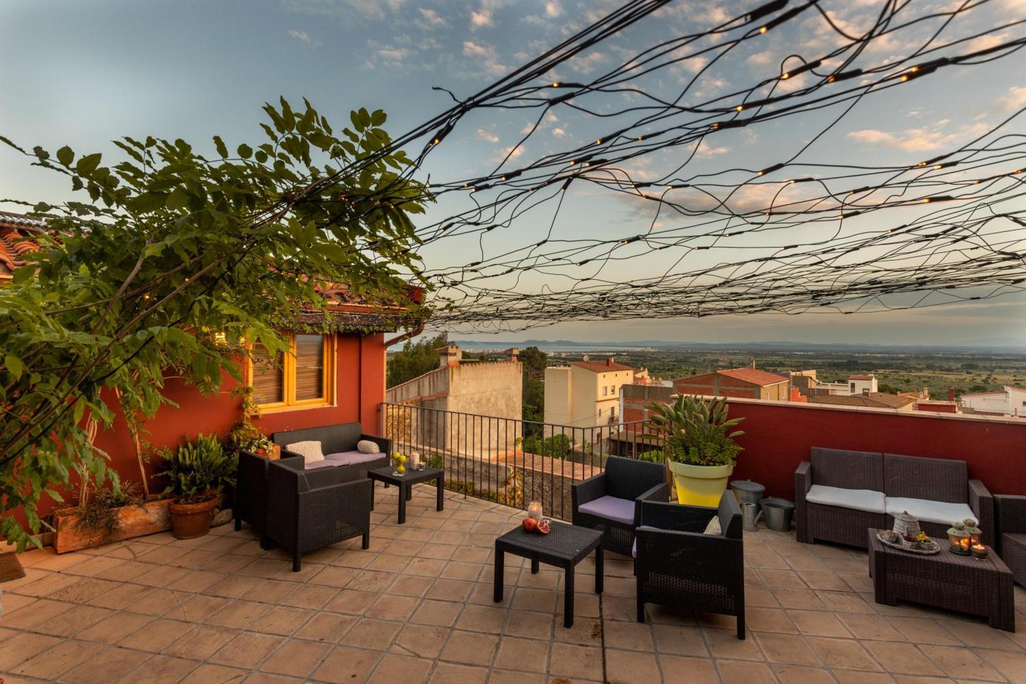 Hotel Boutique Niu De Sol - Designed For Adults Palau Saverdera Екстериор снимка