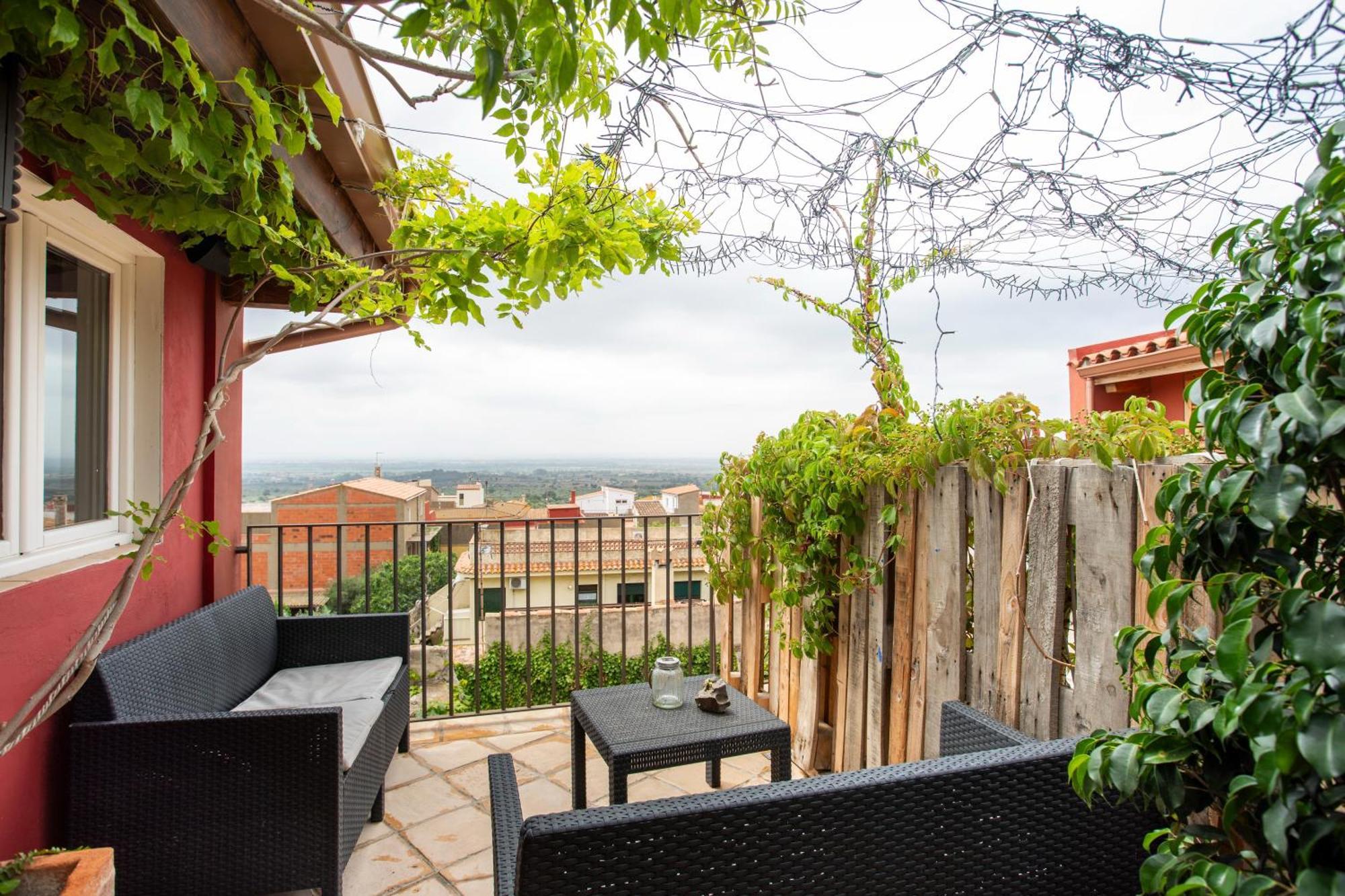 Hotel Boutique Niu De Sol - Designed For Adults Palau Saverdera Екстериор снимка