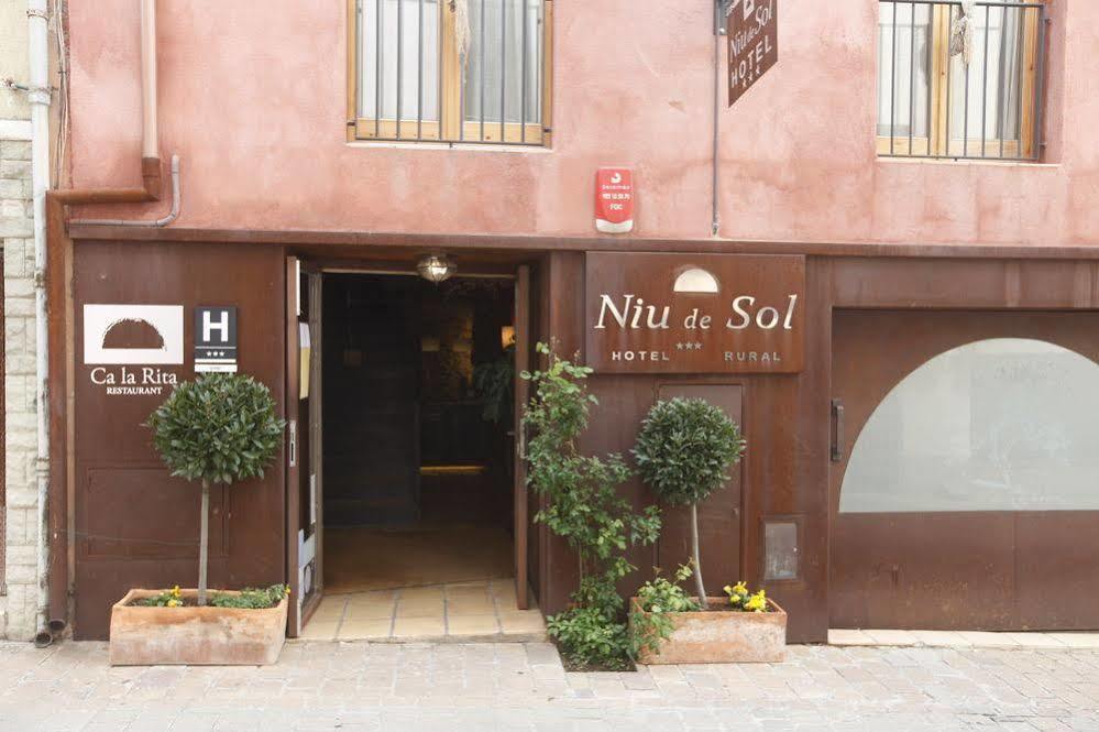 Hotel Boutique Niu De Sol - Designed For Adults Palau Saverdera Екстериор снимка