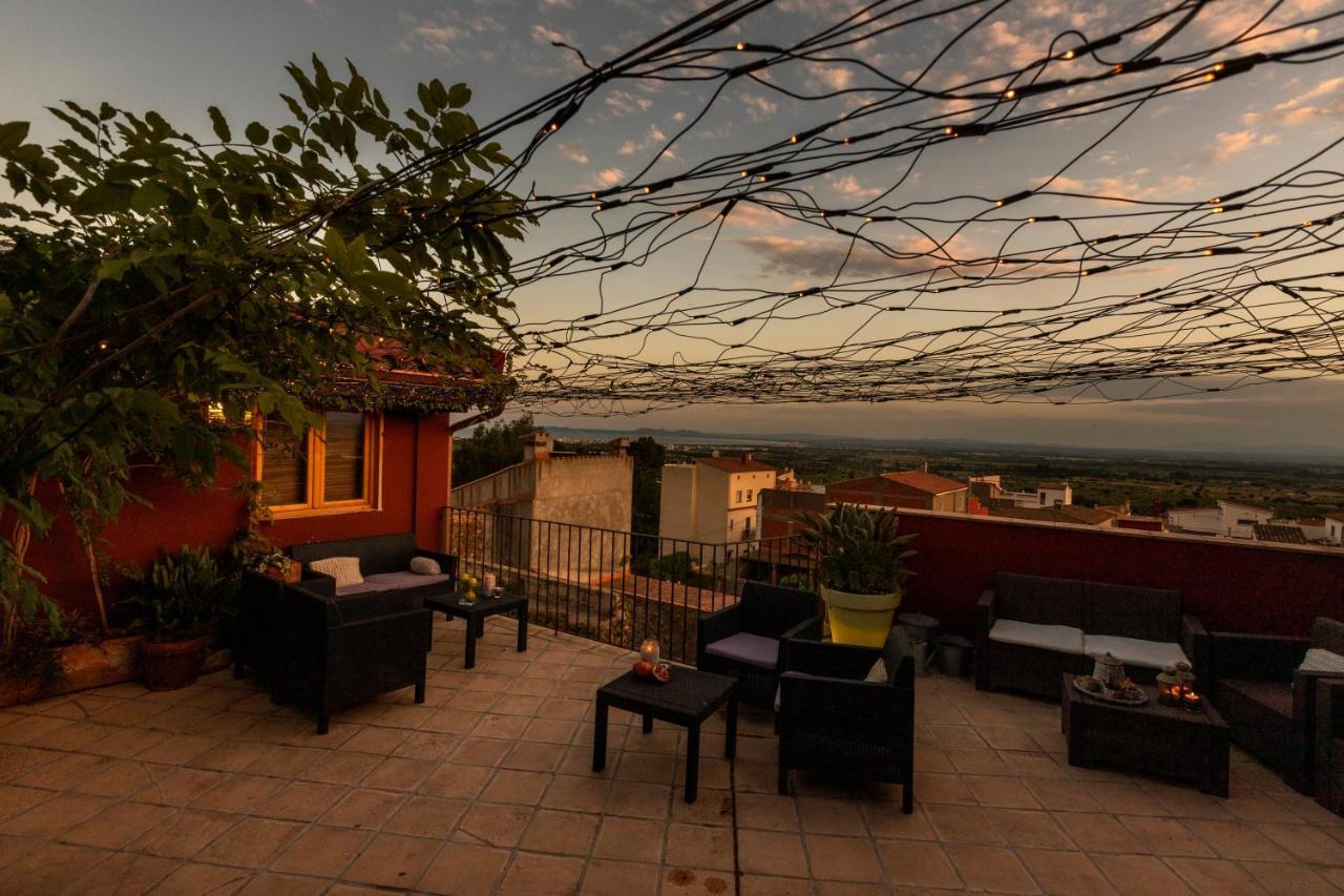 Hotel Boutique Niu De Sol - Designed For Adults Palau Saverdera Екстериор снимка